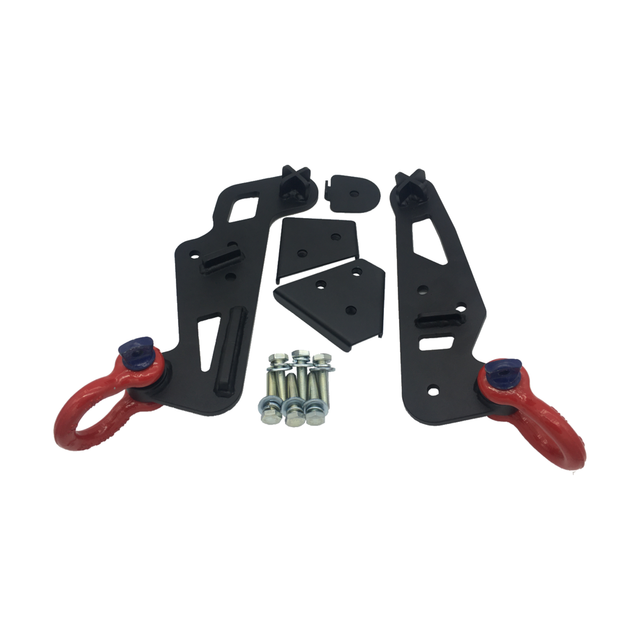 Des Sol front recovery points for Suzuki Jimny Gen 4