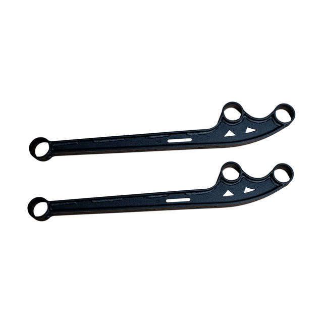 Des Sol heavy-duty OEM replacement radial arms for Suzuki Jimny