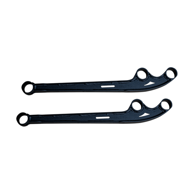 Des Sol 3 degree castor corrected radial arms for Suzuki Jimny