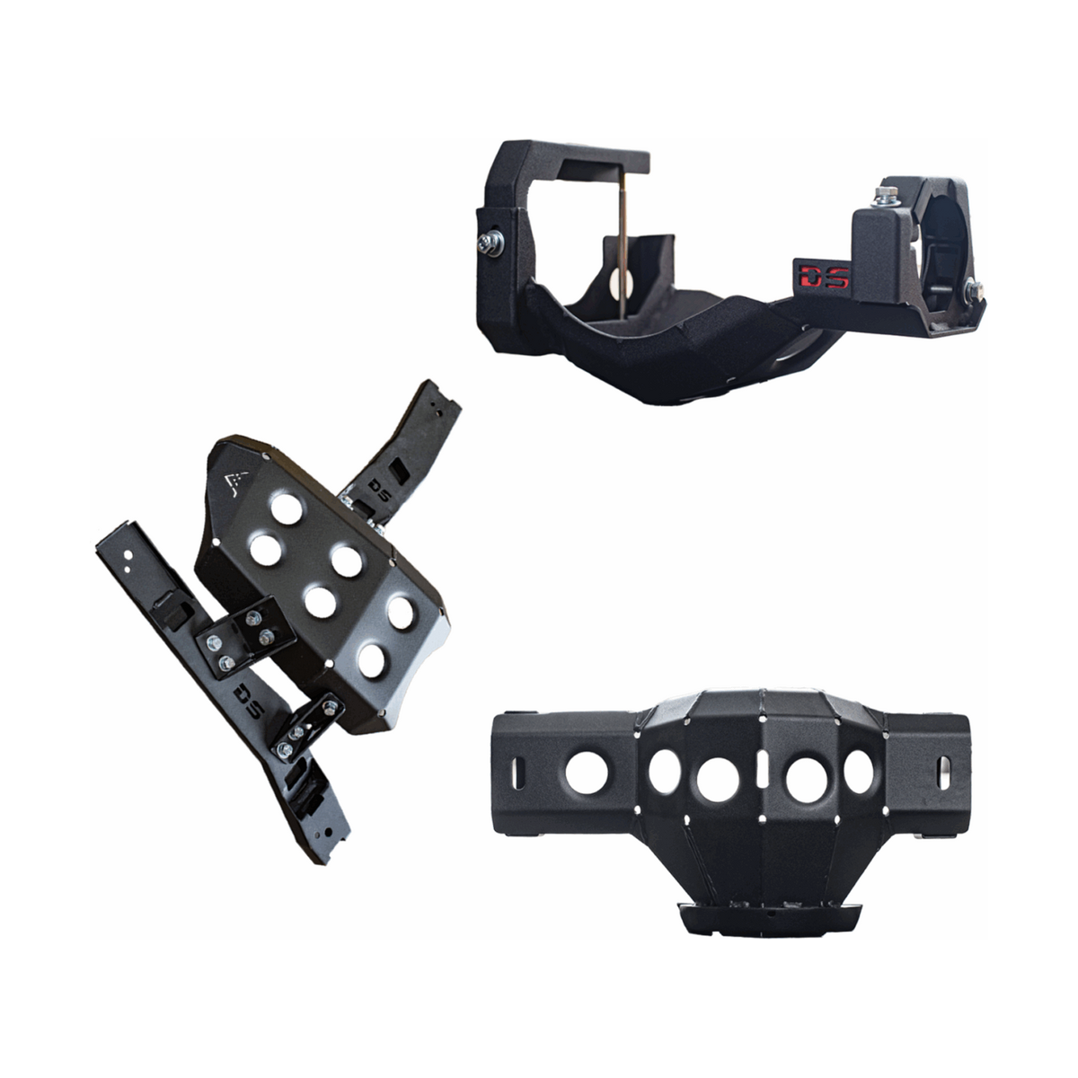 Des Sol underbody protection combo for Suzuki Jimny Gen 4