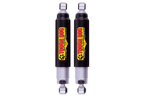 Rear Shock Foam Cell 9 Stage Adjustable For Jeep Wrangler JK/SW '03-07 by Tough Dog