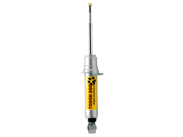 Front Shock Foam Cell 9 Stage Adjustable For Toyota Fortuner '04-'16 by Tough Dog