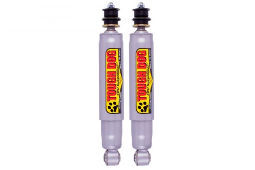 Rear Shock Foam Cell 41 mm bore For Toyota Fortuner 2016+ by Tough Dog