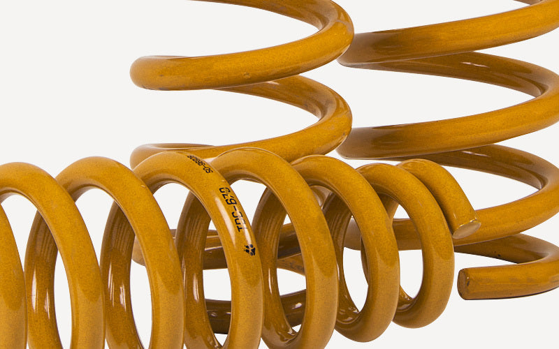 Front Coil Spring - SW Petrol Alloy Bar For Jeep Wrangler JK/SW '03-'07 by Tough Dog
