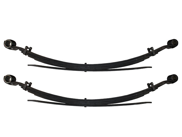 Leaf Spring Rear Heavy Load (800KG Constant) For Toyota Hilux 2016+ by Tough Dog