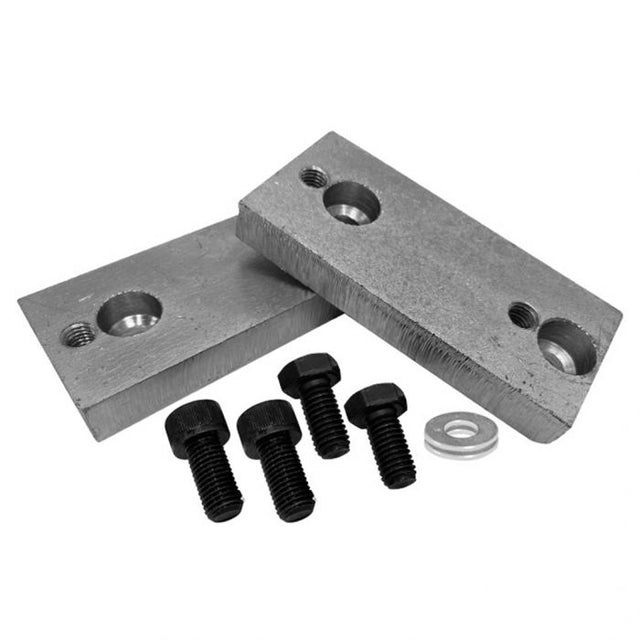Sway Bar Spacer kit For Toyota Hilux 2016+ by Tough Dog