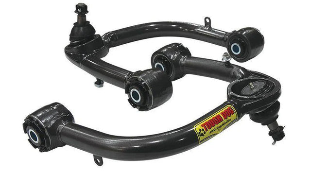 Upper Control Arms (Toyota Hilux 2005+) by Tough Dog