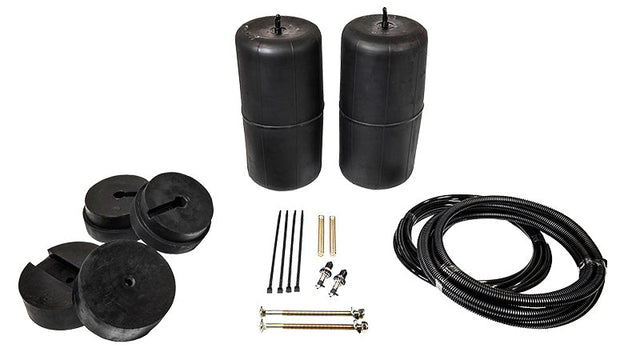 Coil Insert Bag - 35mm Height For Toyota Fortuner 2016+ by Tough Dog
