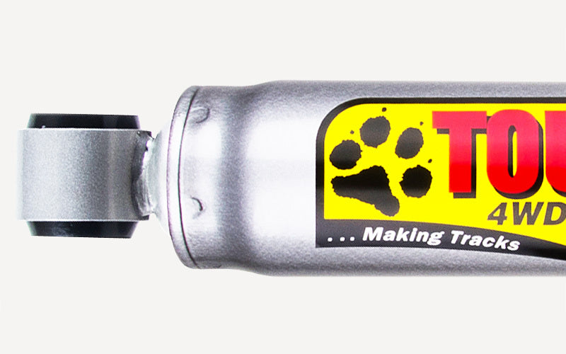 Rear Shock Nitro Gas 35mm For Toyota Hilux 2016+ by Tough Dog