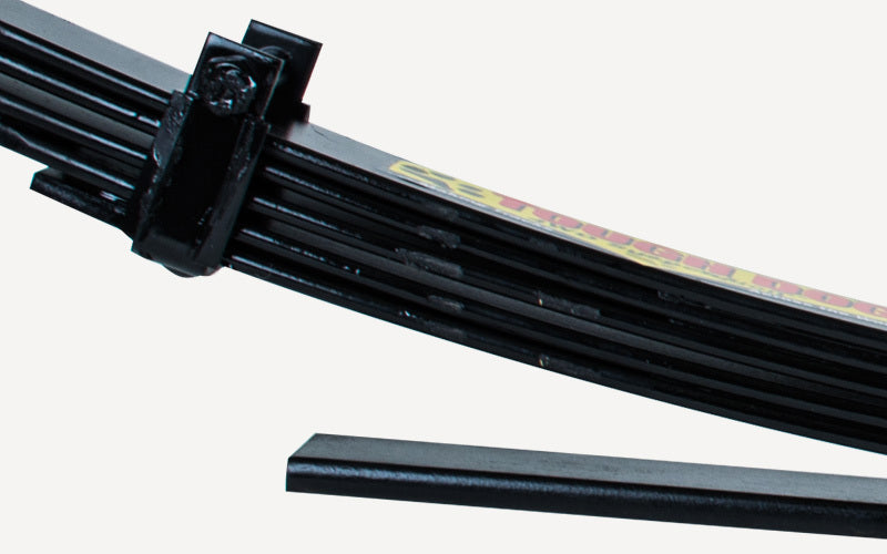 Leaf Spring Rear Medium Load (300KG Constant) For Toyota Hilux 2016+ by Tough Dog
