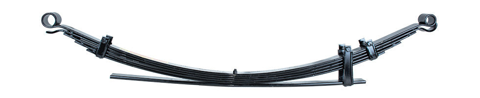 Leaf Spring Rear Medium Load (300KG Constant) For Toyota Hilux 2016+ by Tough Dog