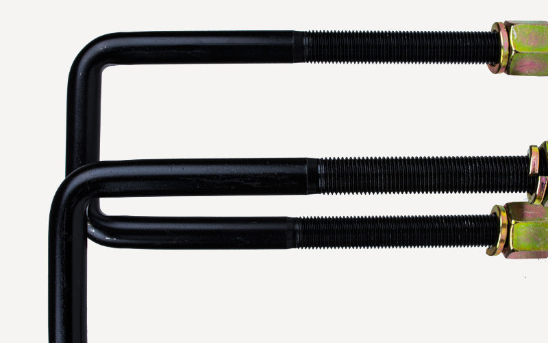 U-Bolts For Toyota Hilux 2016+ by Tough Dog