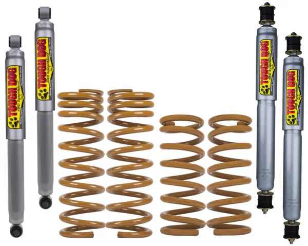 Standard kit 40mm Lift	 For Suzuki Jimny Gen4 by Tough Dog