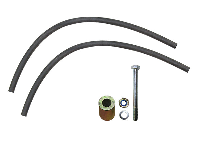 ABS RELOCATION AND VACUUM HOSE KIT for Jimny Gen3 by Tough Dog
