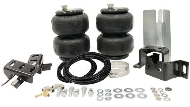 Bellow Bag Kit - Std Height For Toyota Hilux 2016+ by Tough Dog