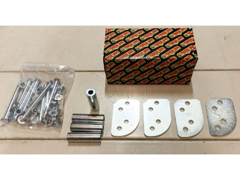 Crossmember Drop Kit for Jimny Gen3 by Tough Dog