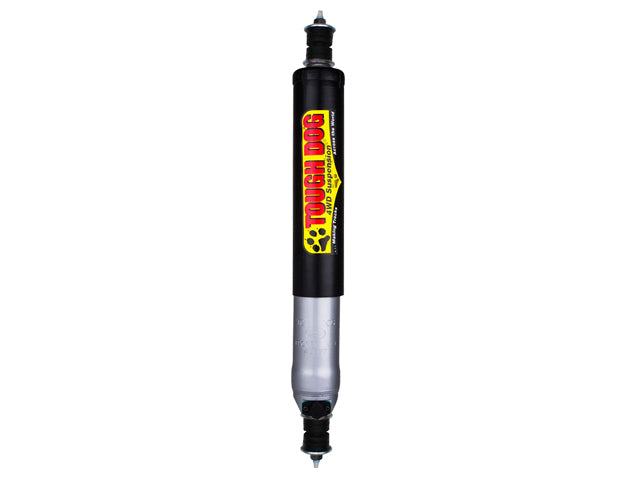 Rear Shock Foam Cell 9 Stage Adjustable For Landrover Defender 90 by Tough Dog