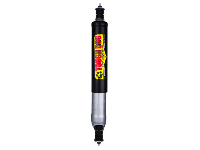 Rear Shock Foam Cell 9 Stage Adjustable For Landrover Defender 110/130 by Tough Dog