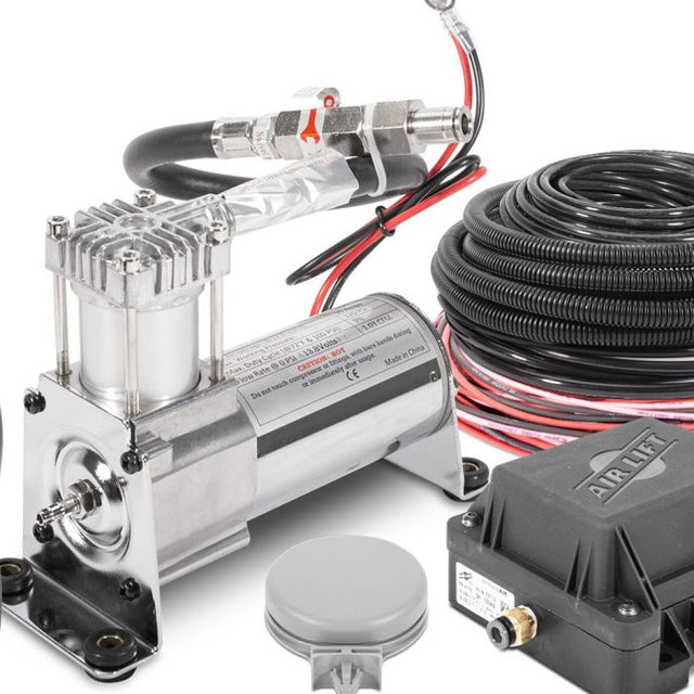 Wireless Air System For Jeep Gladiator JT 2019+ by Tough Dog