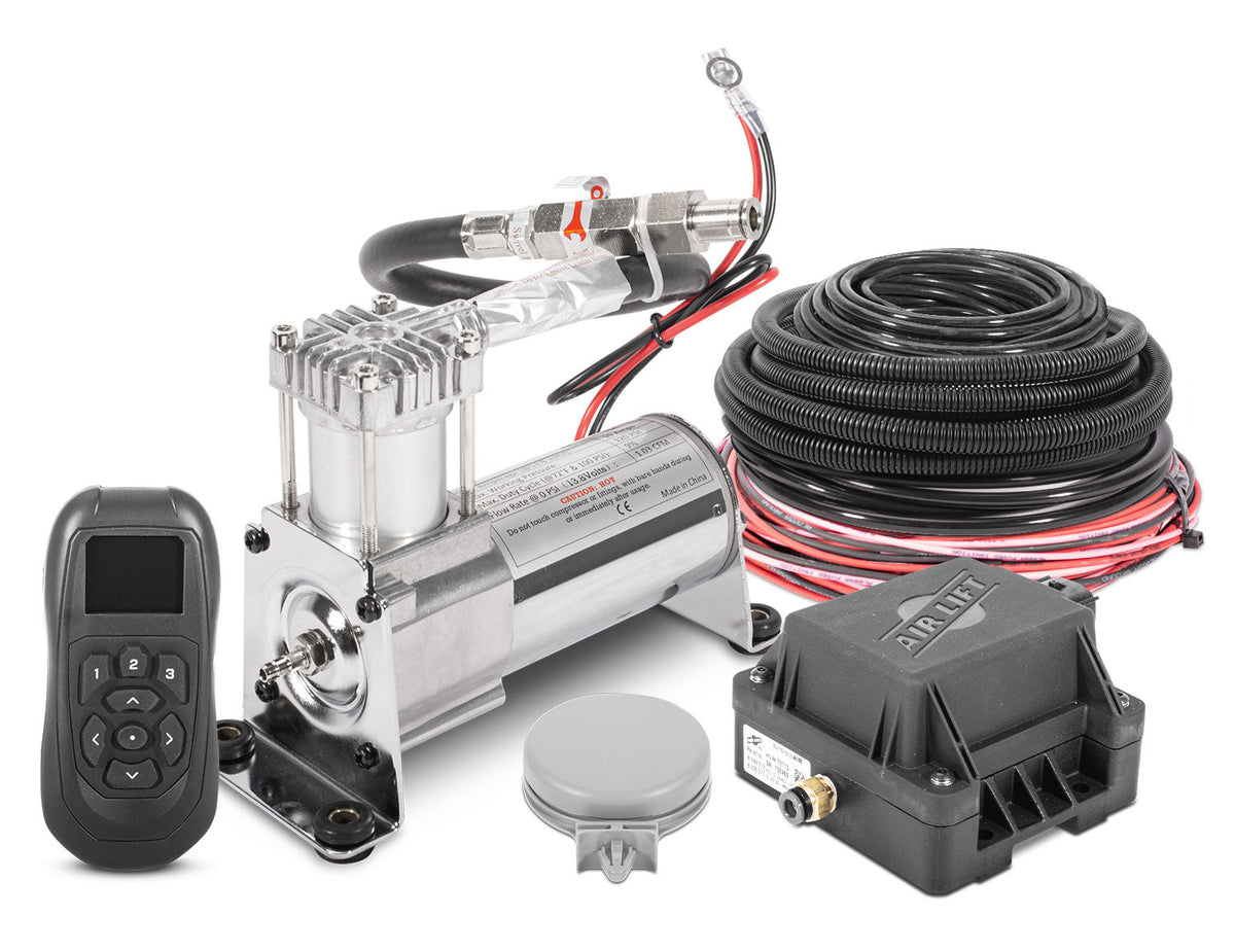 Wireless Air System For Jeep Gladiator JT 2019+ by Tough Dog