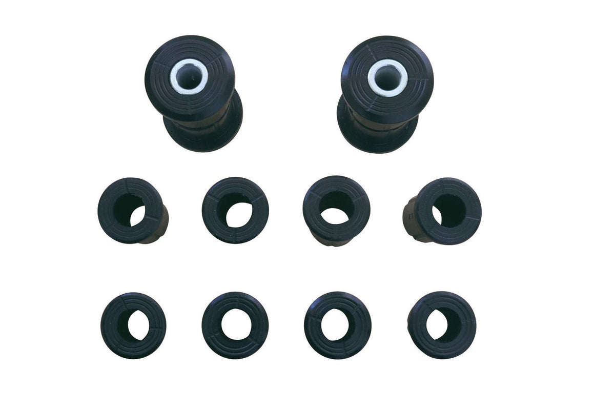 Shackle Bush Kit For Toyota Hilux 2016+ by Tough Dog