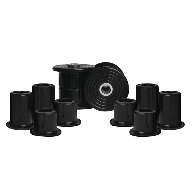 Rear Bottom Eyering Mount For Toyota Hilux '05-'16 by Tough Dog