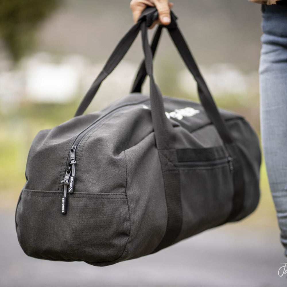 Tougher 40L duffel bag
