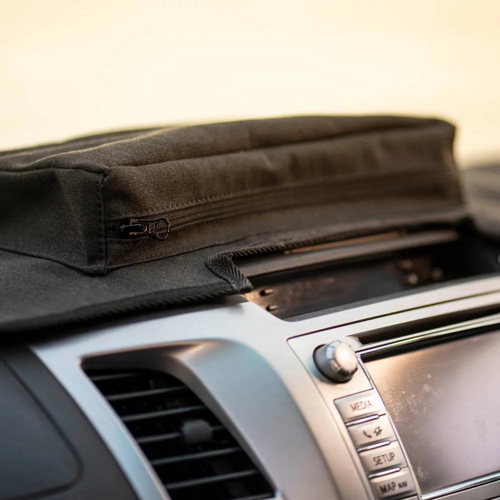 Dash Covers For Toyota Hilux 7th & 8th Generation 2005 - Present By Tougher