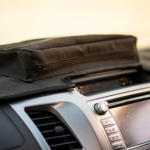 Dash Covers For Toyota Hilux 7th & 8th Generation 2005 - Present By Tougher