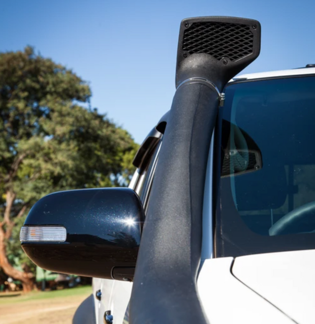 LAS Snorkel Hilux Vigo