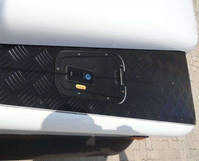 Fender Flap for Land Rover Defender by Big Country