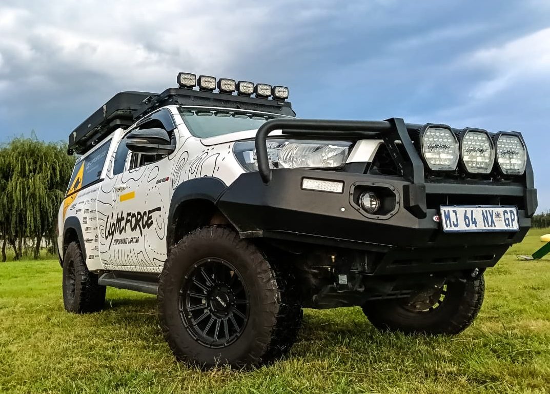 Hilux Bull Bar