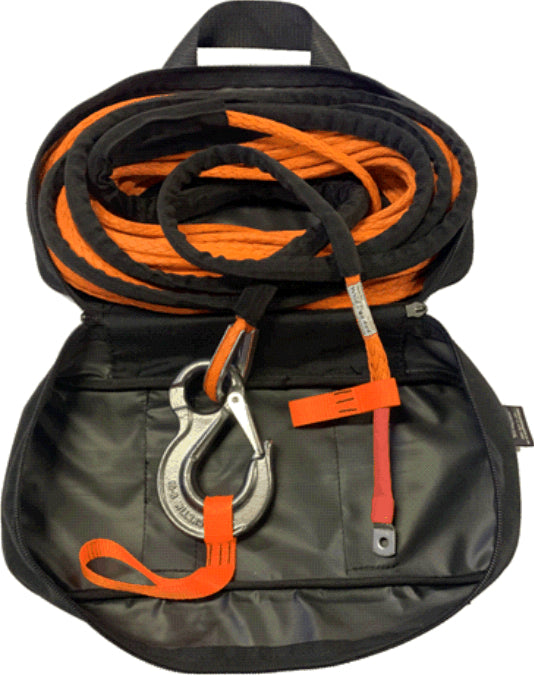 Synthetic Winch Line by Wild Dog 4x4