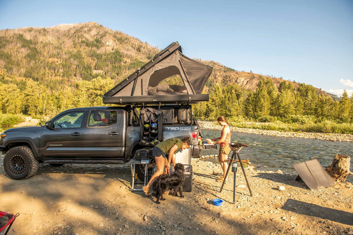BDV (Blue Dot Voyager) Duo Rooftop Tent by iKamper - iKamper - bdv-duo