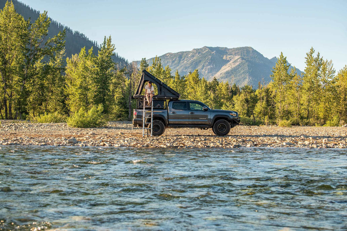 BDV (Blue Dot Voyager) Duo Rooftop Tent by iKamper - iKamper - bdv-duo