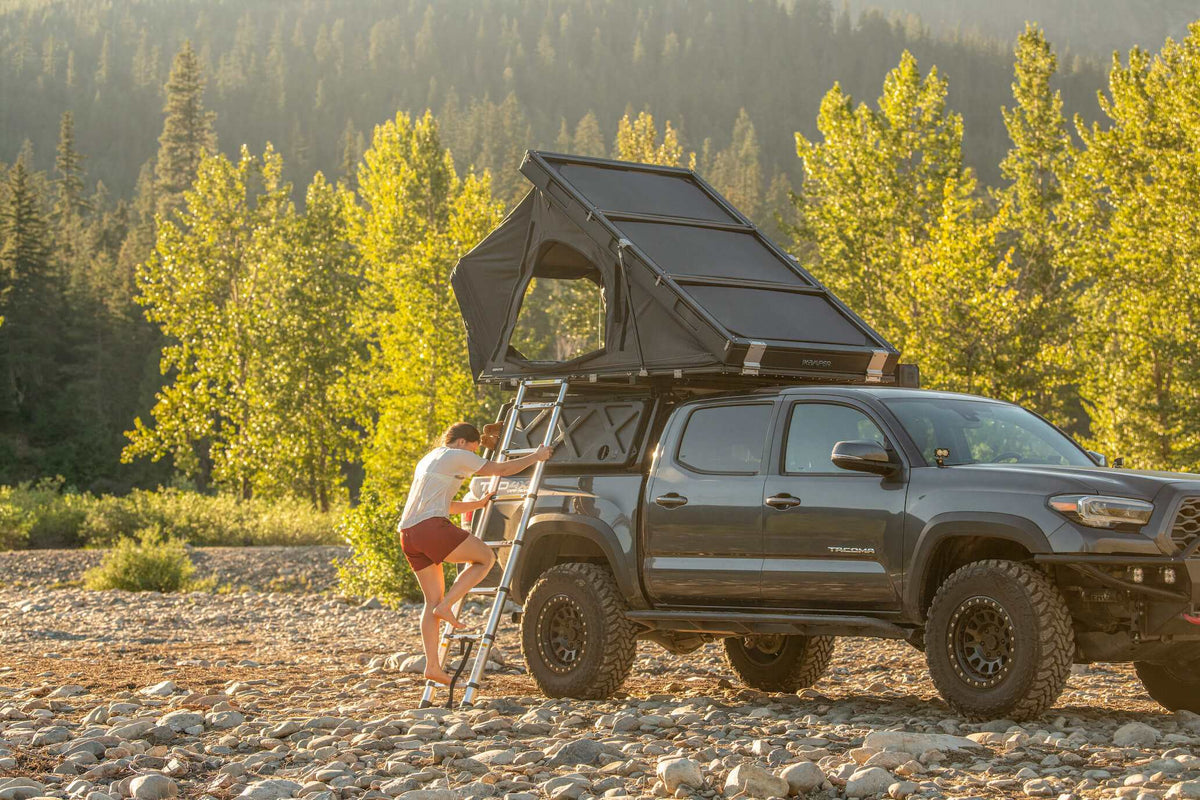 BDV (Blue Dot Voyager) Duo Rooftop Tent by iKamper - iKamper - bdv-duo