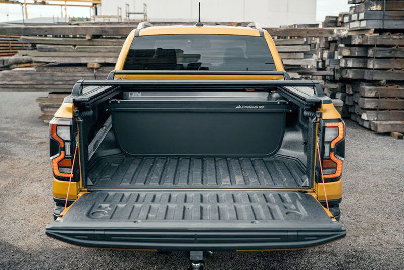 MT Bed Divider for Ford Ranger by Mountain Top