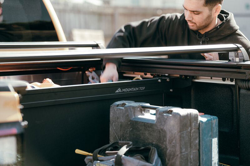 MT Bed Divider for Ford Ranger by Mountain Top