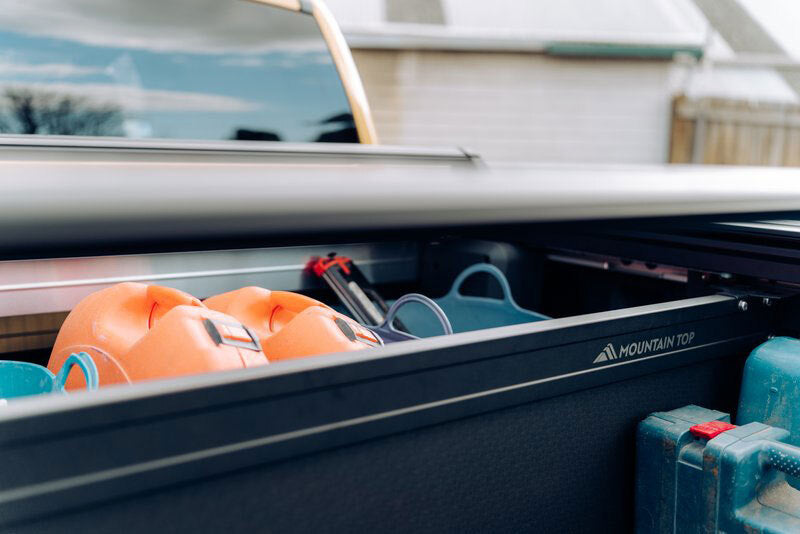 MT Bed Divider for Ford Ranger by Mountain Top