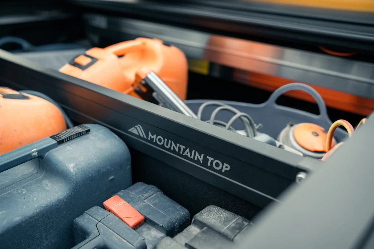 MT Bed Divider for Ford Ranger by Mountain Top