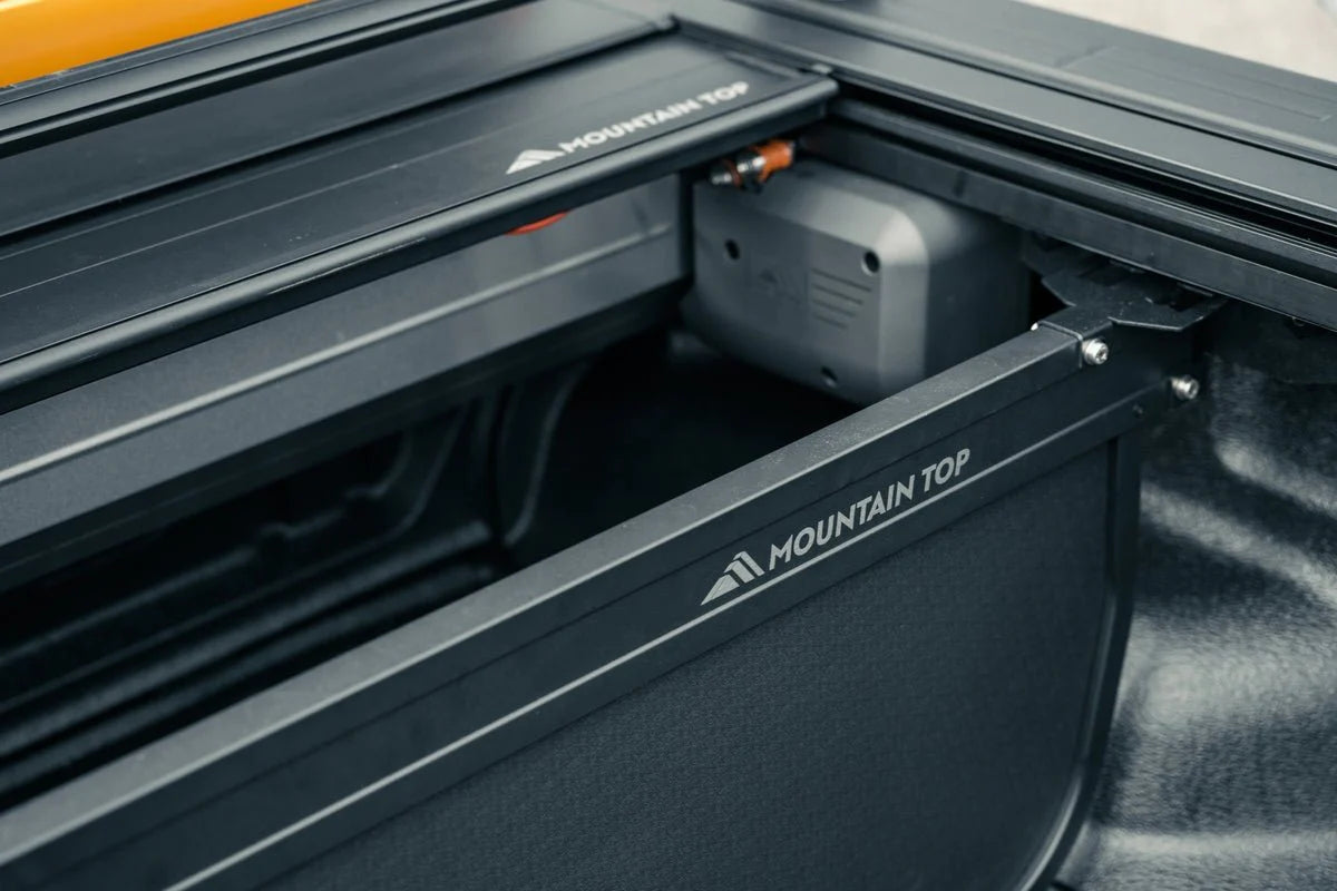 MT Bed Divider for Ford Ranger by Mountain Top