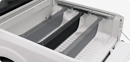 MT Bed Divider for Ford Ranger by Mountain Top