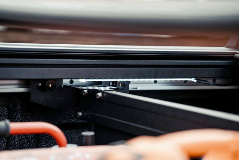 MT Bed Divider for Ford Ranger by Mountain Top