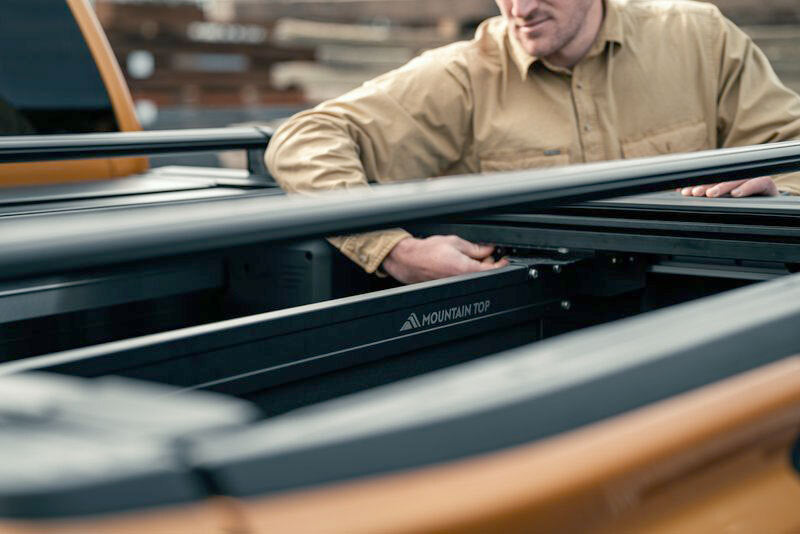 MT Bed Divider for Ford Ranger by Mountain Top