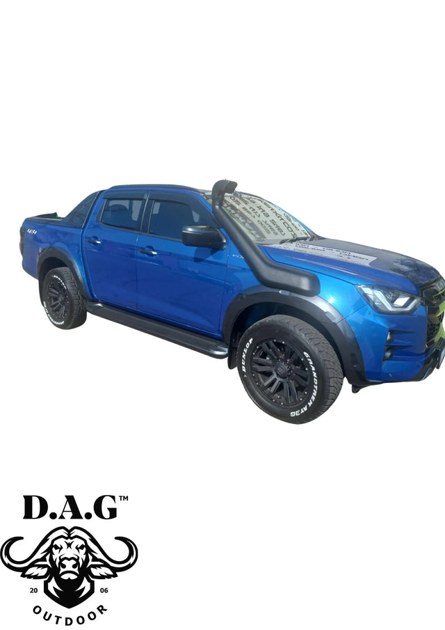 Snorkel for Isuzu D-Max V Cross 2022+ by D.A.G