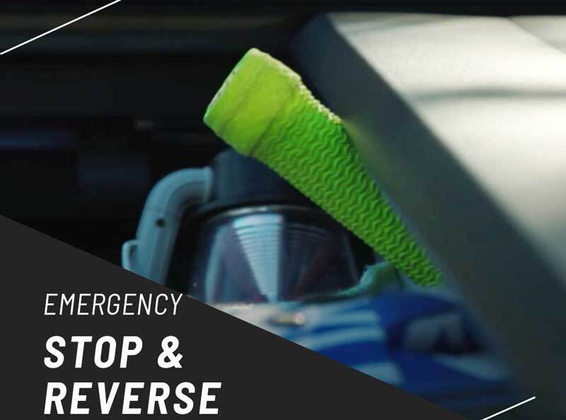 EVOe Electric Bakkie Cover for Toyota DC 2016+ by Mountain Top