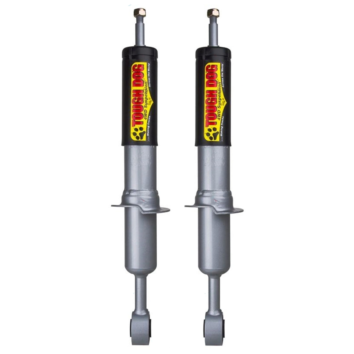 Front Shock Foam Cell 41mm Bore for Toyota Hilux & Fortuner 2015+ by Tough Dog