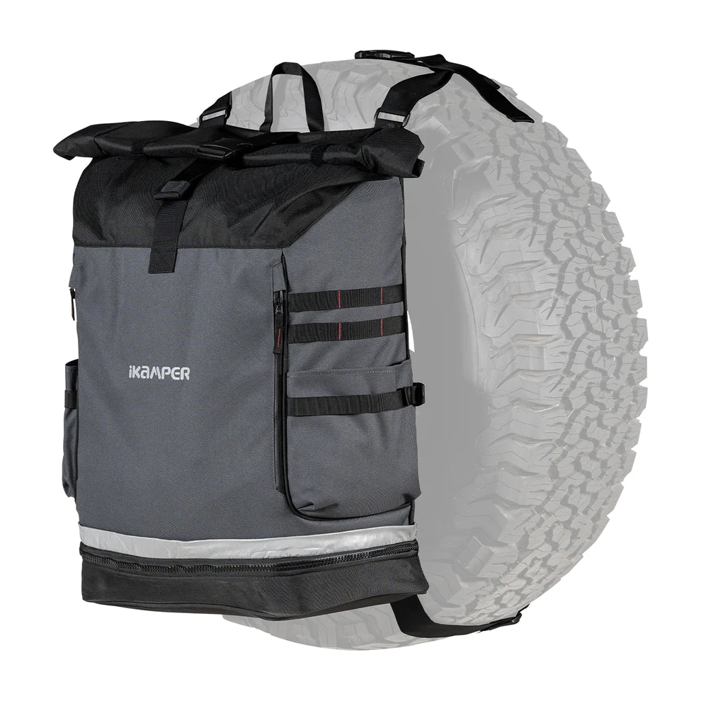 Trash Caddy iKamper