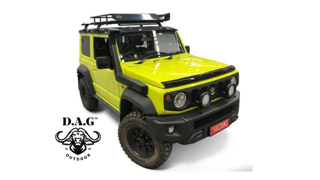Snorkel for Gen 4 Suzuki Jimny by D.A.G