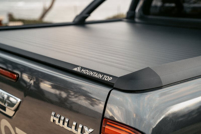 EVOe Electric Bakkie Cover for Toyota DC 2016+ by Mountain Top